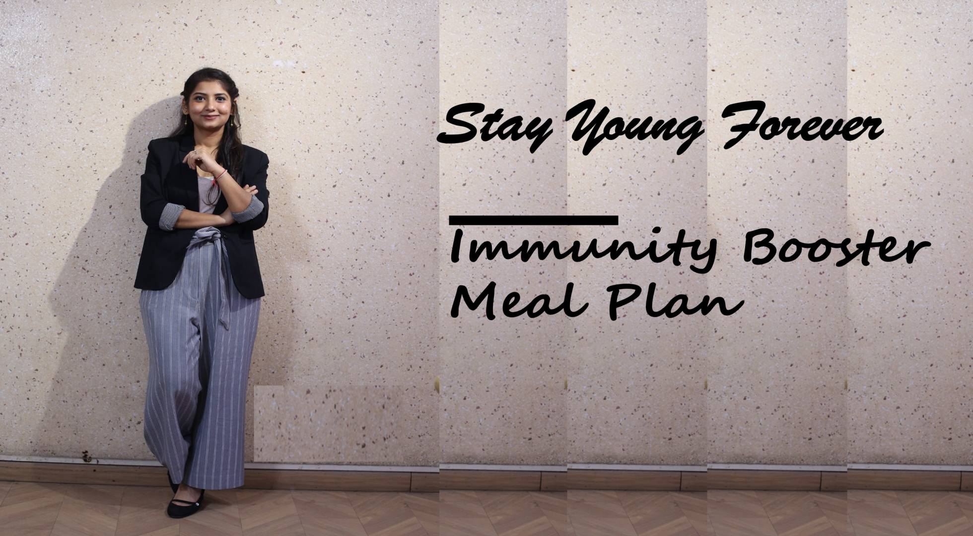 Stay Young Forever – Immunity Booster Meal Plans