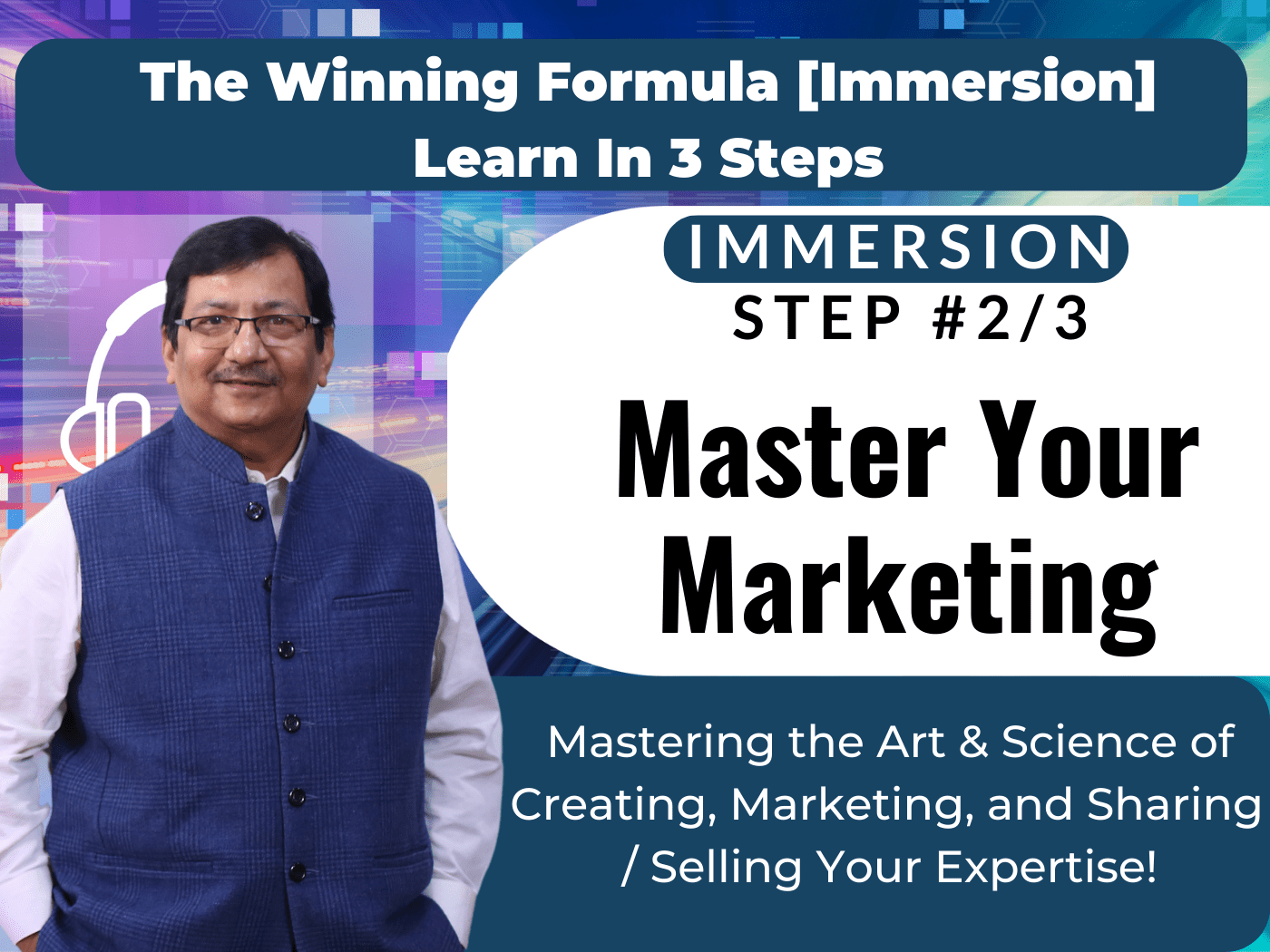 Marketing – Attract Your Ideal Client