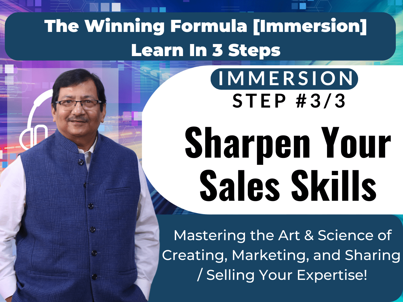 Sharpen Your Sales Skills