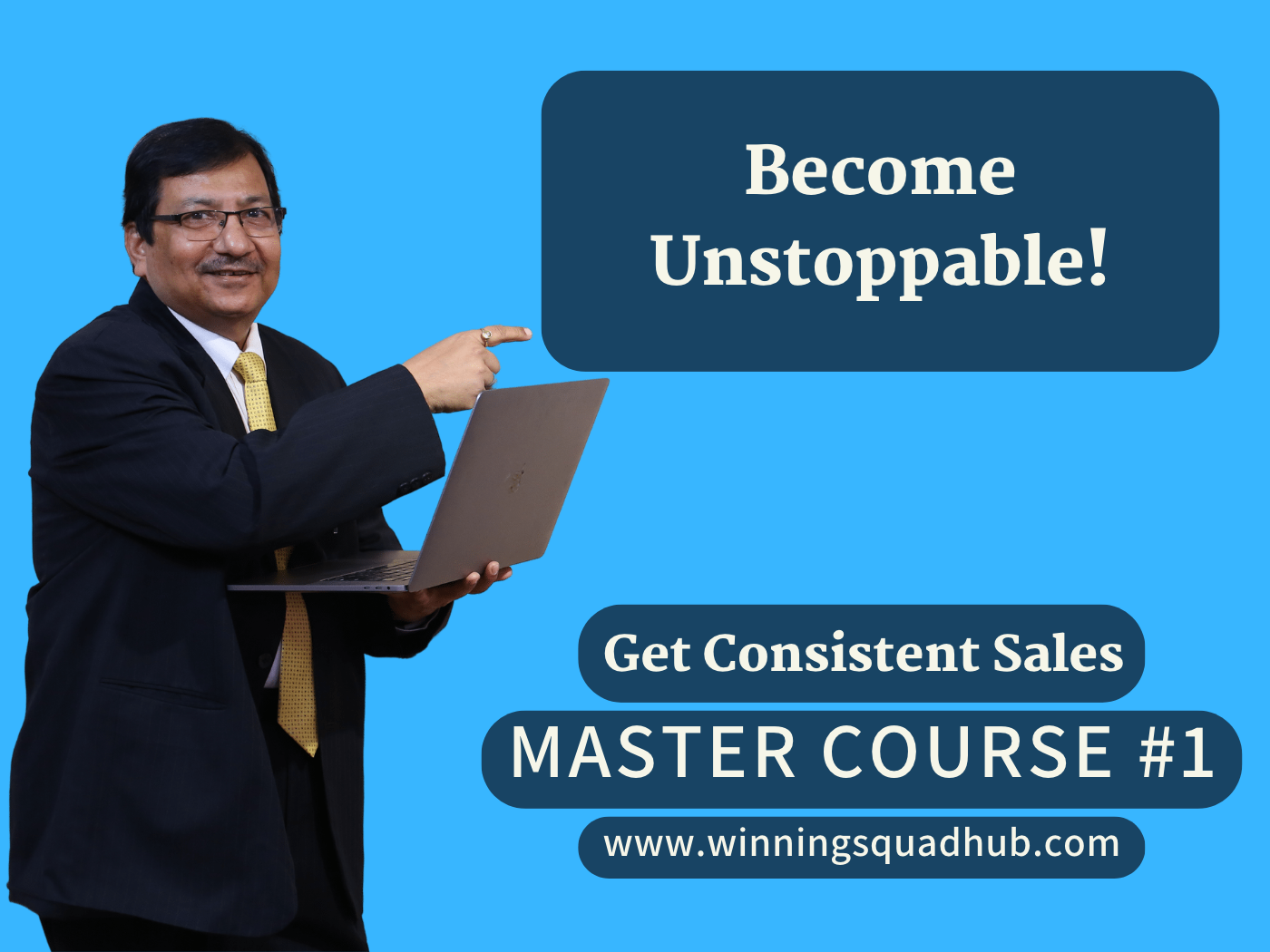 Become Unstoppable