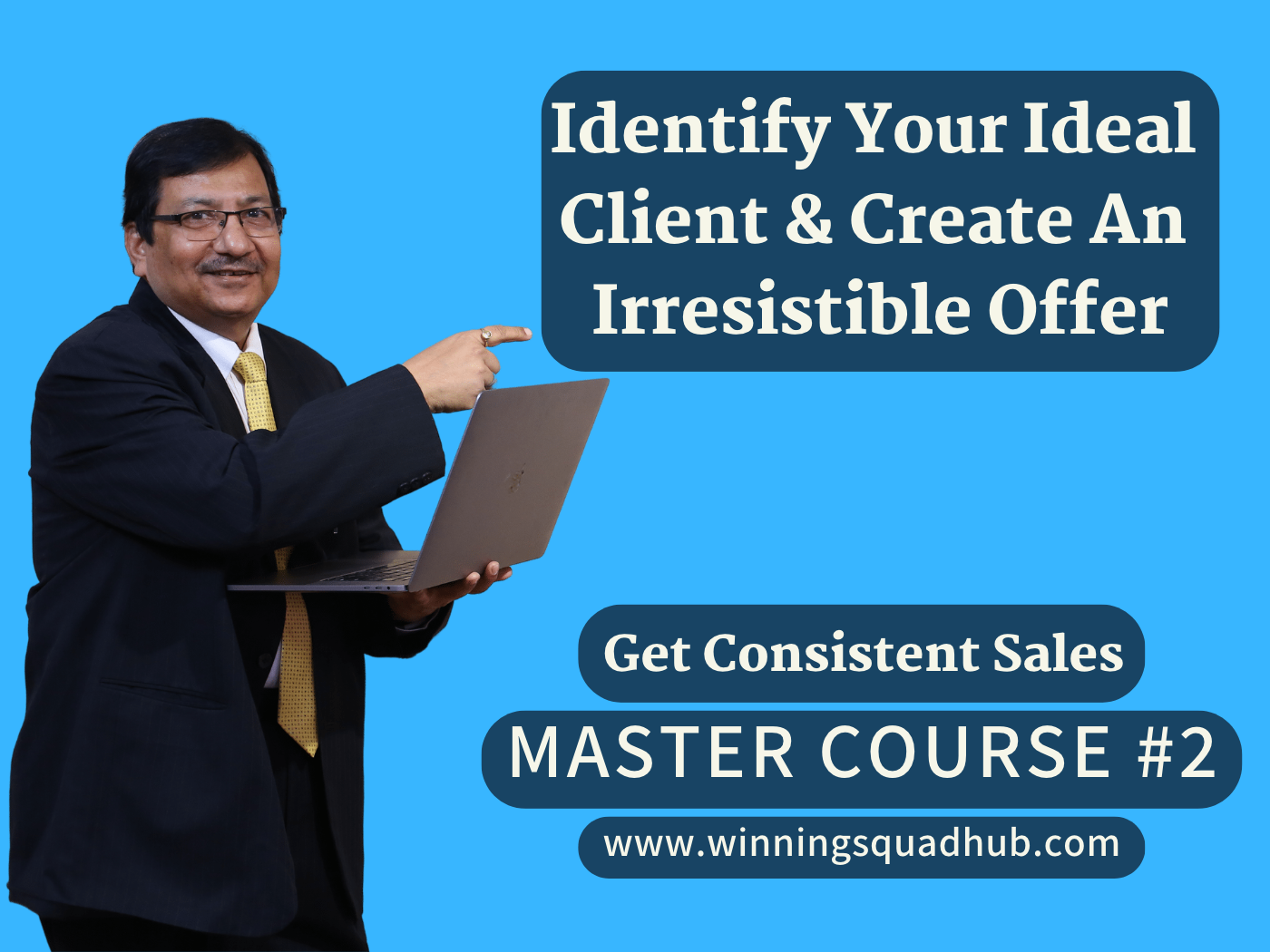 Identify Your Ideal Client & Create An Irresistible Offer