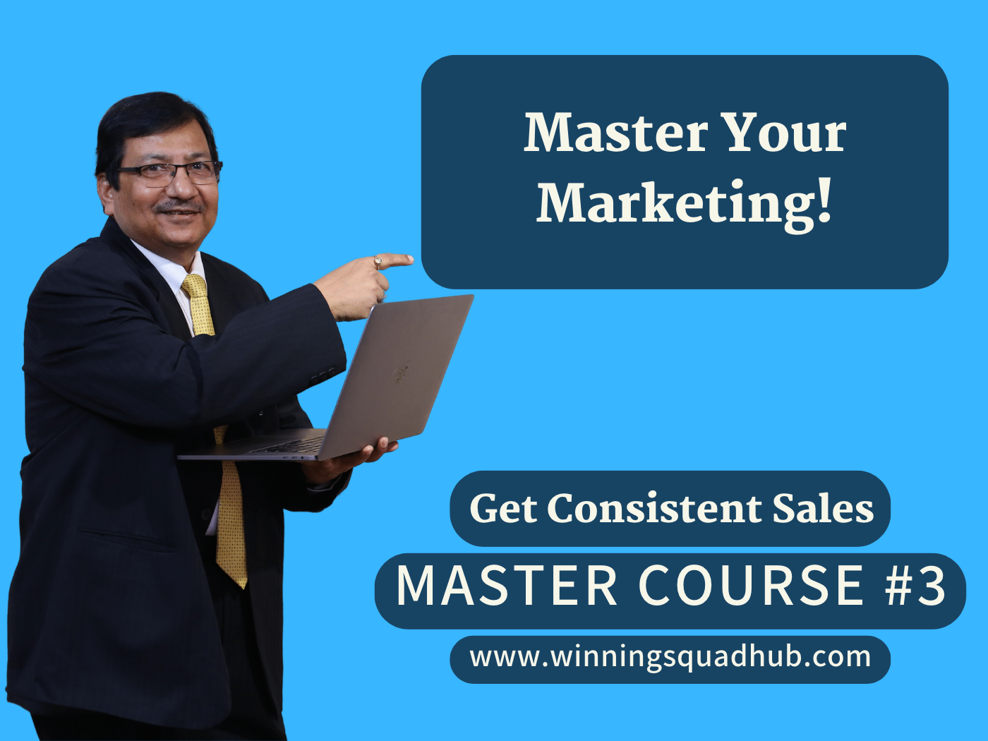 Master Your Marketing