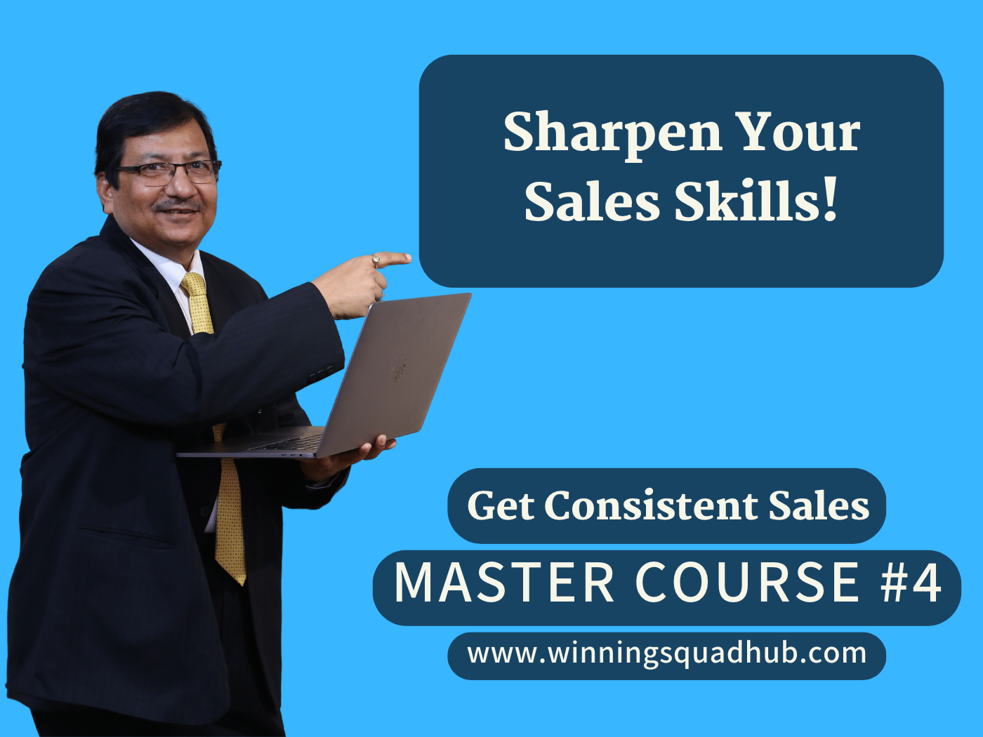 Sharpen Your Sales Skills