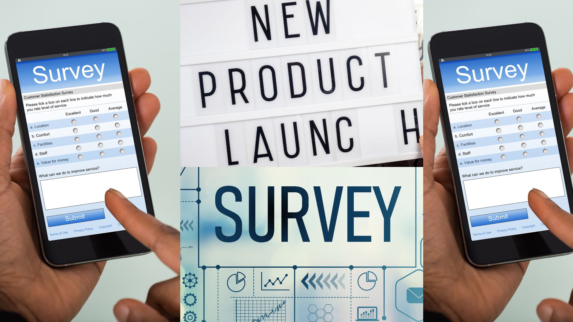 Prelaunch Survey [QUIZ]