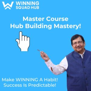 Hub Building Masttery