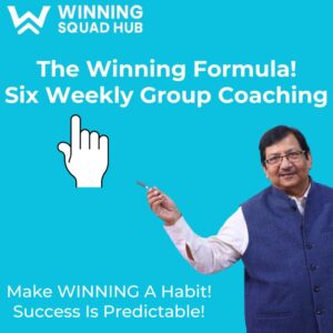 Six weekly Group Coaching!