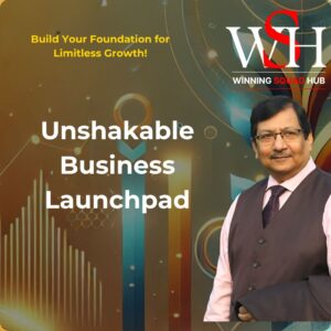 Unshakable Business Launchpad!