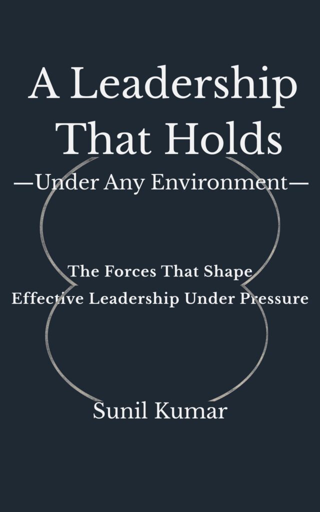 A Leadership That Holds