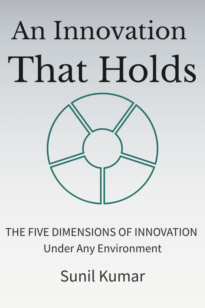 An Innovation That Holds